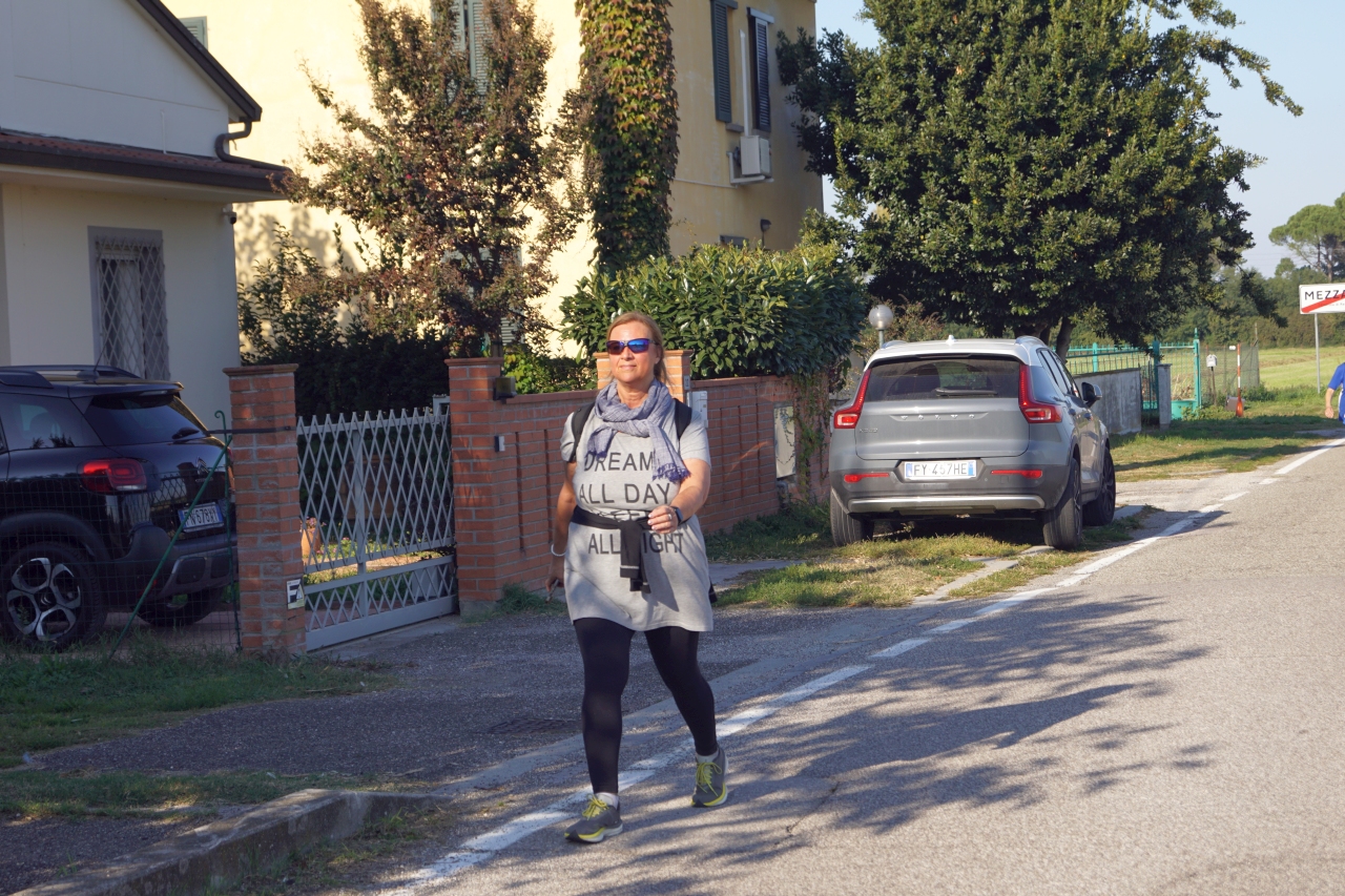 Mezzano: Pronti... La mezza... Via - 18 ottobre 2025